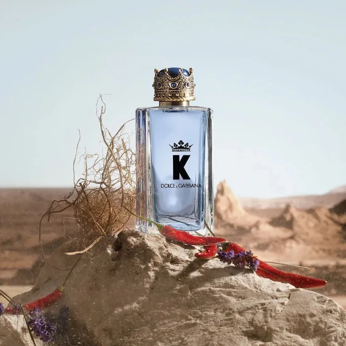 Dolce&Gabbana K by Dolce & Gabbana Eau de Toilette with Lavender