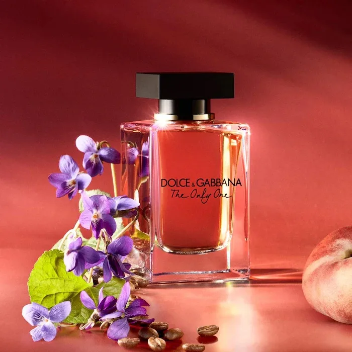 Dolce&Gabbana The Only One Eau de Parfum with Coffee & Iris