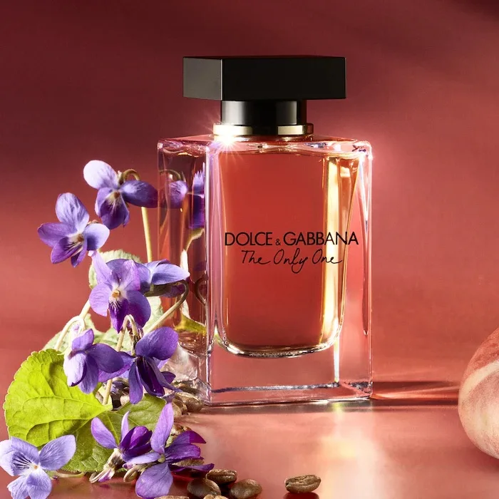 Dolce&Gabbana The Only One Eau de Parfum with Coffee & Iris