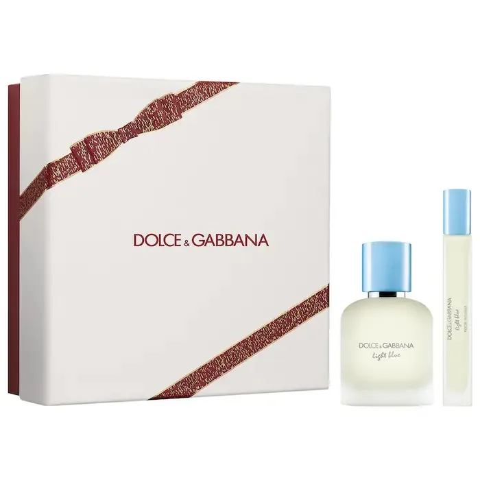 Dolce&Gabbana Light Blue Pour Homme Eau de Toilette Mini Gift Set
