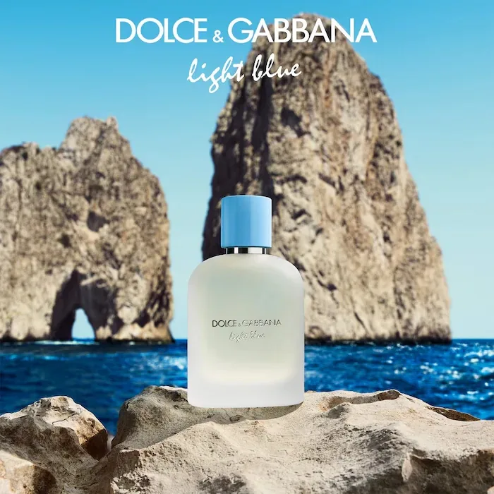 Dolce&Gabbana Light Blue Pour Homme Eau de Toilette Mini Gift Set