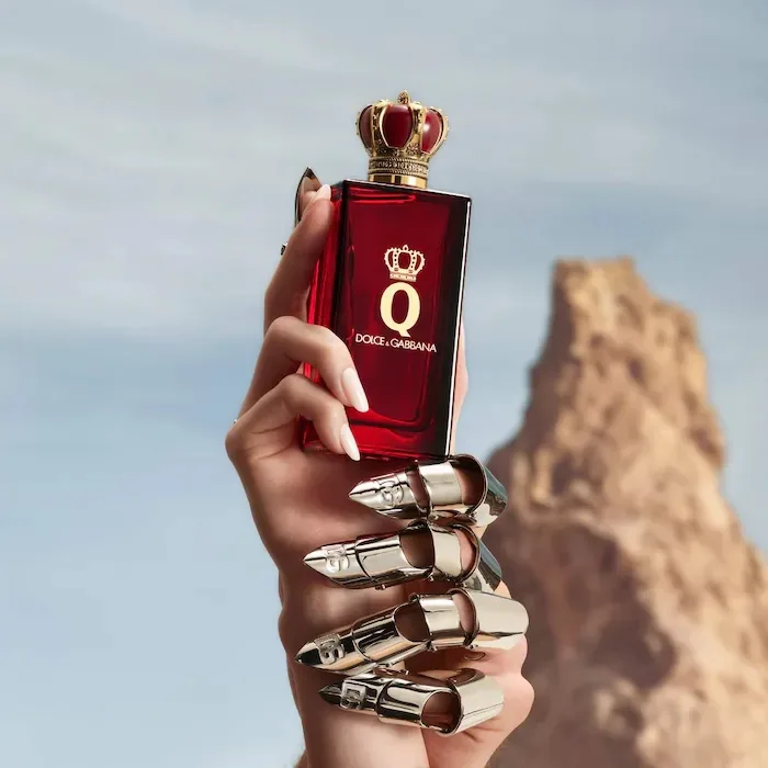 Dolce&Gabbana Q Parfum with Candied Cherry & Jasmine