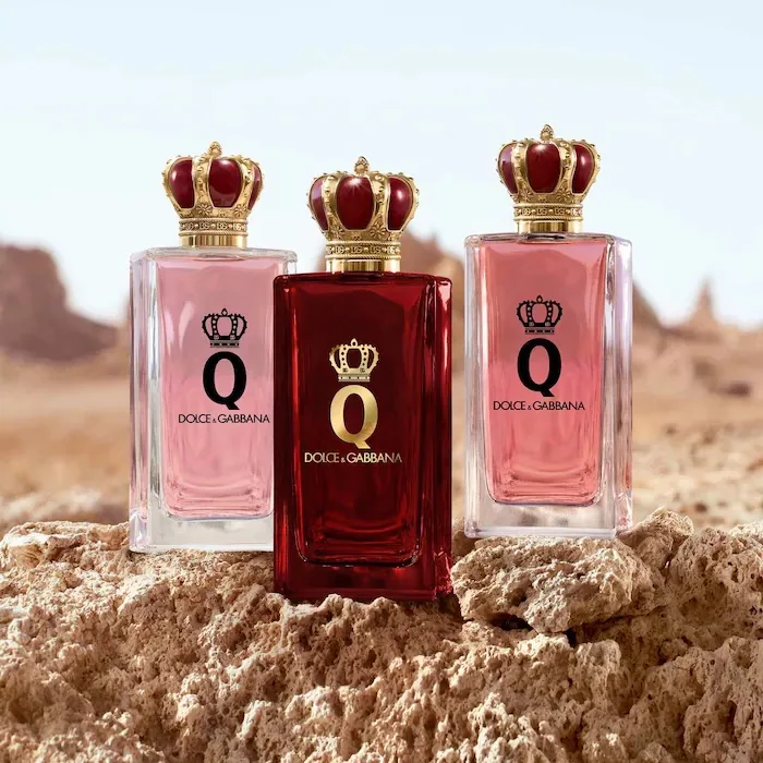 Dolce&Gabbana Q Parfum with Candied Cherry & Jasmine