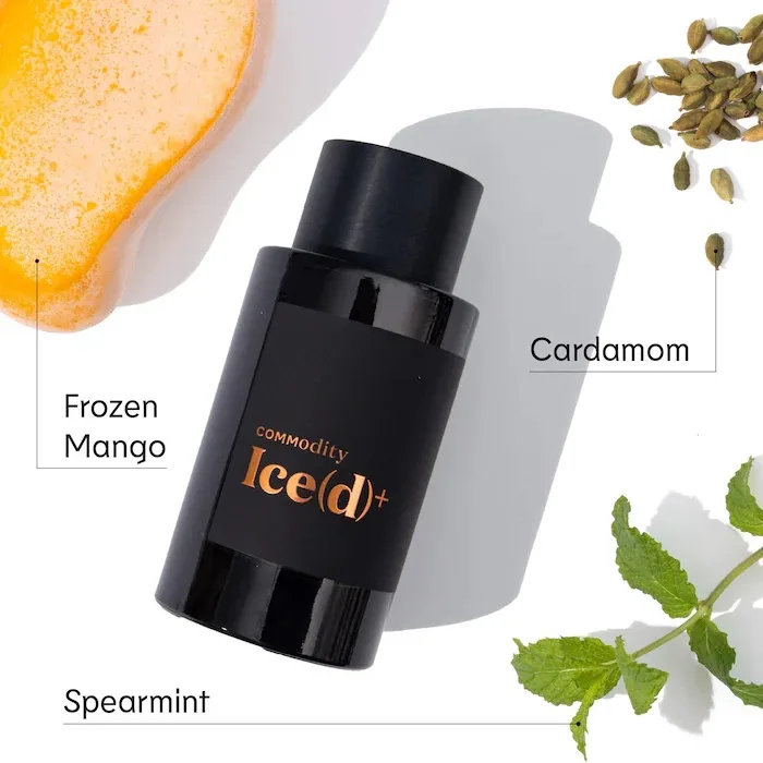 Commodity Ice(d)+ Bold Eau de Parfum