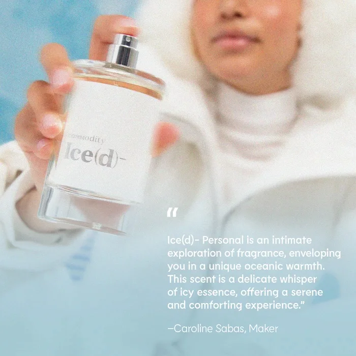 Commodity Ice(d)- Personal Eau de Parfum