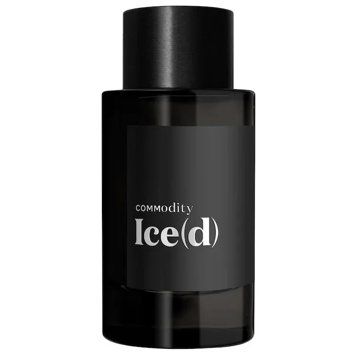 Commodity Ice(d) Expressive Eau de Parfum with Mango