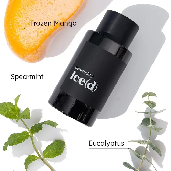 Commodity Ice(d) Expressive Eau de Parfum with Mango
