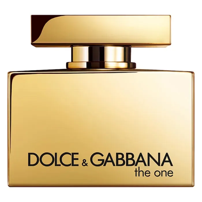 Dolce&Gabbana The One Gold For Women Eau de Parfum Intense with Plum & Jasmine