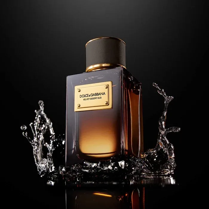 Dolce&Gabbana Velvet Desert Oud with Tobacco
