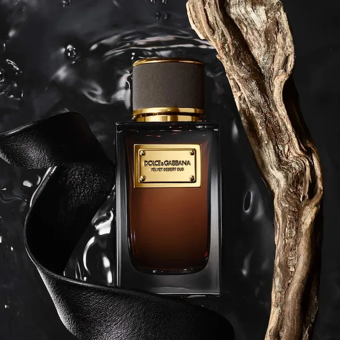 Dolce&Gabbana Velvet Desert Oud with Tobacco