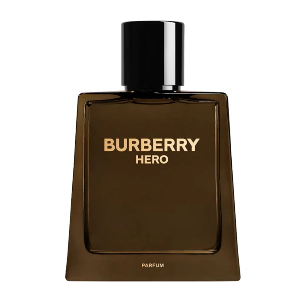 BURBERRY Hero Parfum with Cedarwood