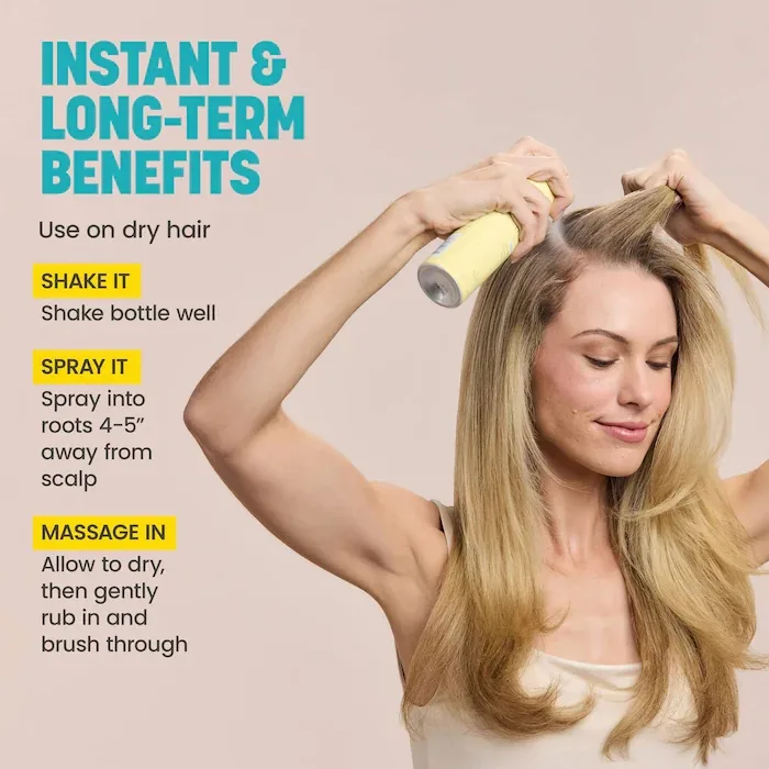 Drybar Detox Thickening Dry Shampoo