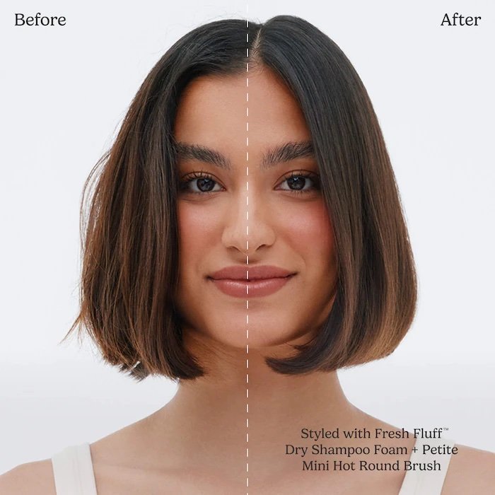 Mane Fresh Fluff Dry Shampoo Foam