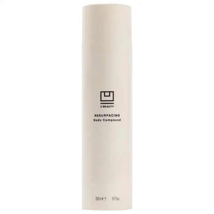 U Beauty Resurfacing Body Compound Body Serum with Glycolic Acid