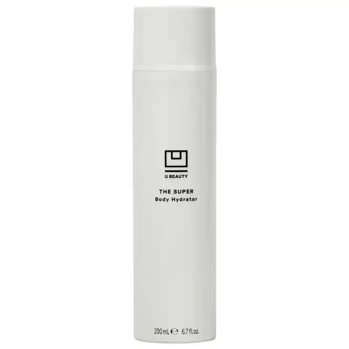 U Beauty The SUPER Body Hydrator Moisturizer with Vitamin B3