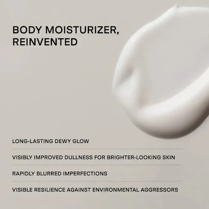 U Beauty The SUPER Body Hydrator Moisturizer with Vitamin B3