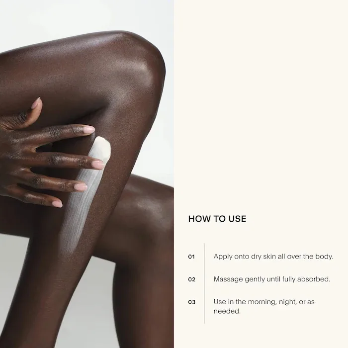 U Beauty The SUPER Body Hydrator Moisturizer with Vitamin B3