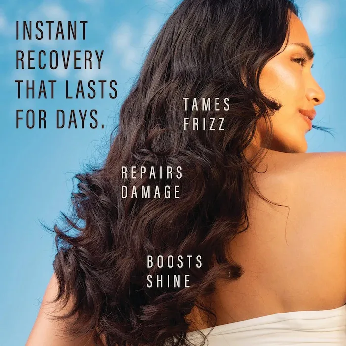 Messy by Alli Webb Hydrating Recovery Hair Mask for Dry and Damaged Hair