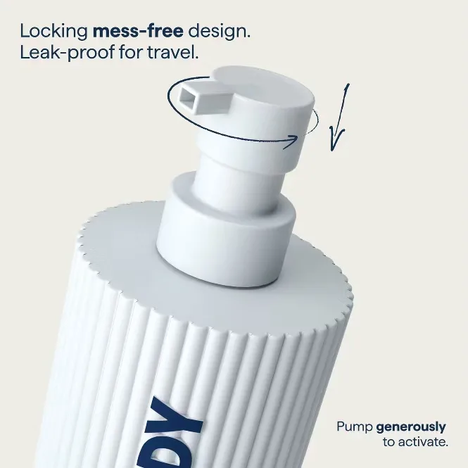 Remedy Skin Cleansing Gel-to-Foam Face Cleanser