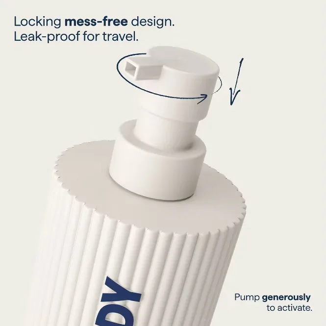 Remedy Skin Cream-to-Foam Face Cleanser