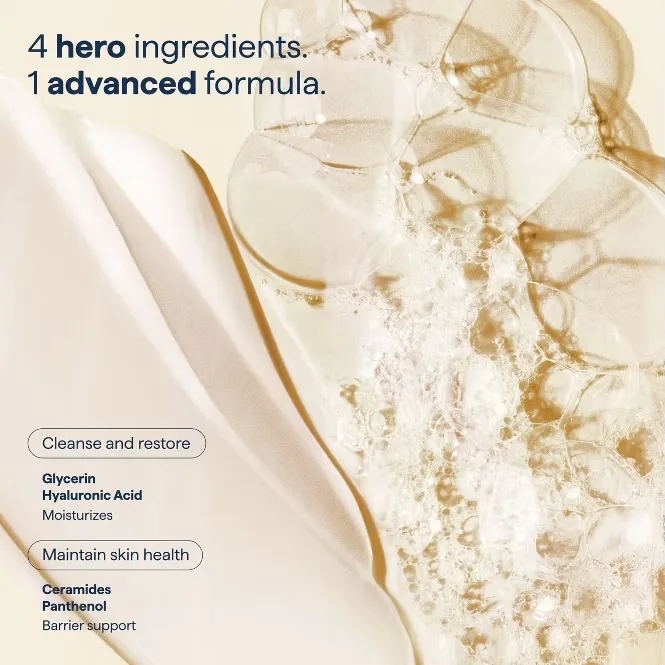 Remedy Skin Cream-to-Foam Face Cleanser