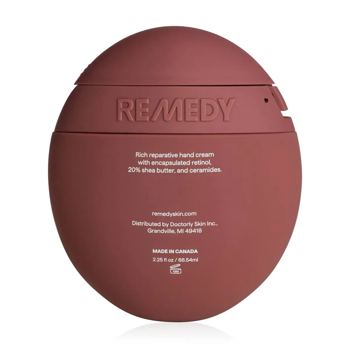 Remedy Skin Hand Cream for Dry Skin