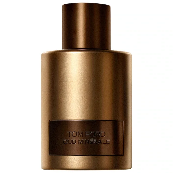 TOM FORD Oud Minerale Eau de Parfum Fragrance with Smoky Woods & Musk