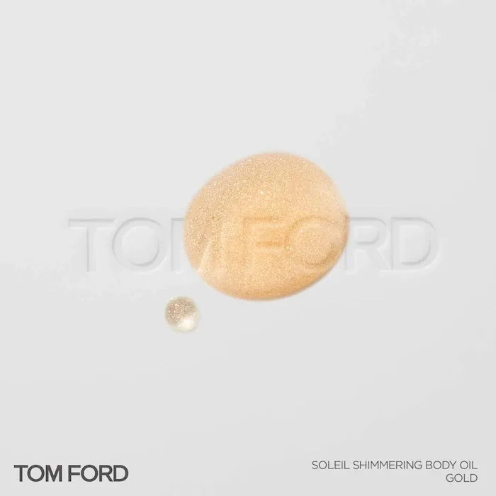 TOM FORD Soleil Blanc Shimmering Body Oil