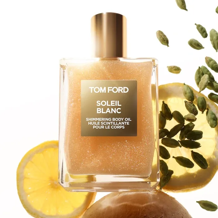 TOM FORD Soleil Blanc Shimmering Body Oil