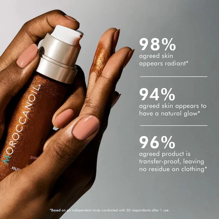 Moroccanoil Shimmering Body Oil