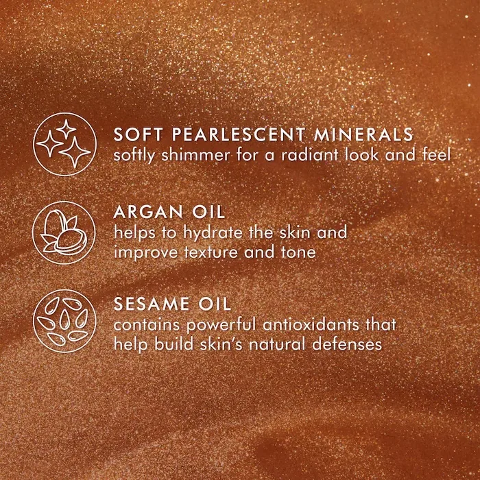 Moroccanoil Shimmering Body Oil