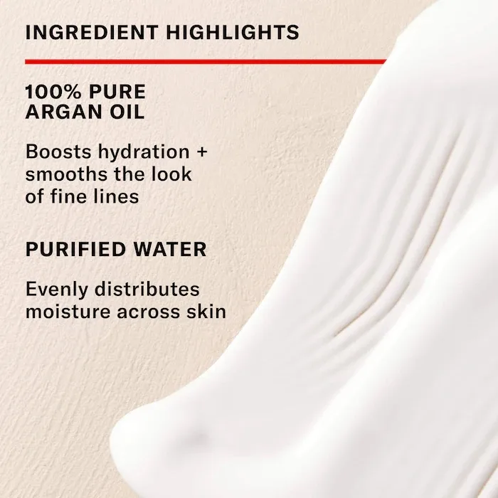 Josie Maran Argan Milk Microdroplet Hydrating Firming Serum